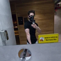 Zdjęcie profilowe modela gymratguy