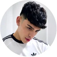 Slika avatara modela aronnhidden
