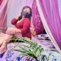 red-baby-doll