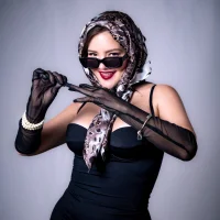 LunaJohansson's Avatar Pic