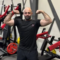 Slika avatara modela HAIR-MAN