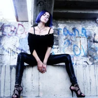 Foto desnuda XXX de SatorinyHelena