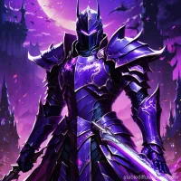 AmityDreamKnight – avatarbillede
