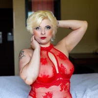 Gambar Profil Blonde_Babe