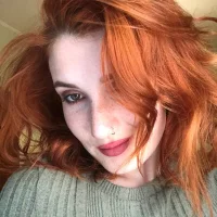 GingerCarrie's Avatar Pic