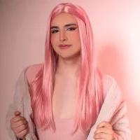 Slika avatara modela SophieWolf_