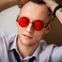 VINCE_RED_TRAMM Poză de profil