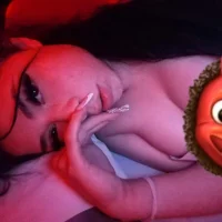 QueenGanesha webcam model