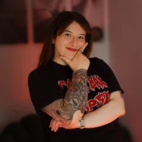 Dacotafox_ webcam model