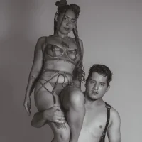 RoxyandAron2's Avatar Pic