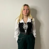 Foto desnuda XXX de MathildaMeers