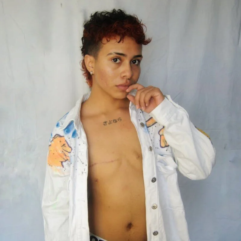 Xyren_Carter Stripchat profile image