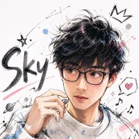 _Sky_49 头像图片