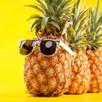 PineappleM01 頭像圖片