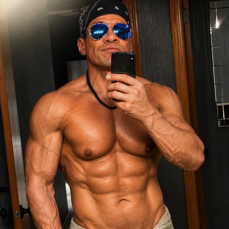 IronDaddyX profile photo