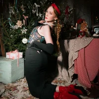 AgataFoxley 아바타 사진