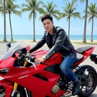 Handsome-z model avatar