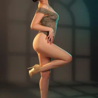 LadyValeriaXO Adlı Modelin Avatarı