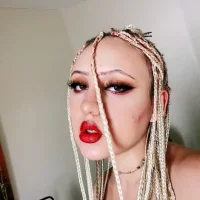 Foto desnuda XXX de babybunny_luhe