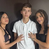 Jhon_coulple18 webcam model