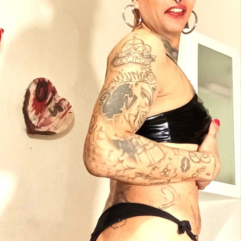 SHARONLATINITALY profile photo
