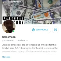 MeatEatBuffetNc's Offline Chat Room