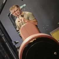 Webcam model ExzStream