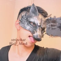 Slika avatara modela Wolf_Mask