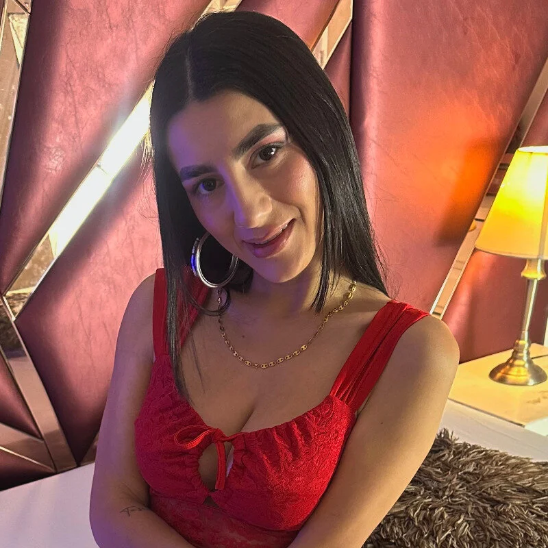 DanielaMedinaa live cam profile