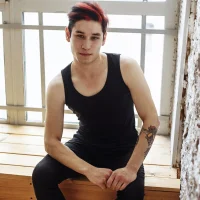 Zdjęcie profilowe modela DickAtttack