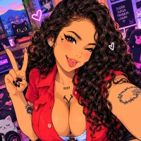 Slika avatara modela Fikmos-ama-Cloe-forever