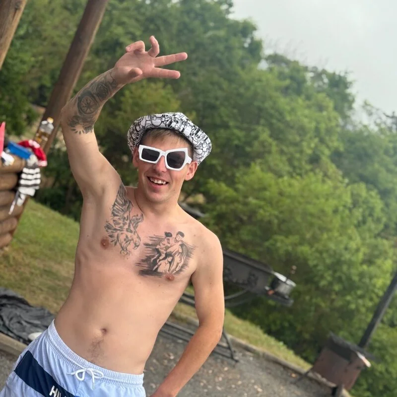 HairyJeffry Stripchat profile image