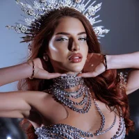 Anje_Cox Adlı Modelin Avatarı