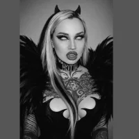 MistressDarkSindel's Avatar Pic