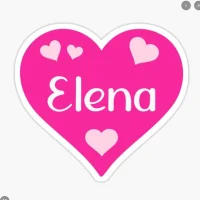 LOVEuELENA: εικόνα άβαταρ