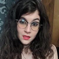 Gambar Profil GothBarbie