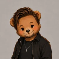 CaliBear520 – avatarbillede