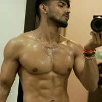 Gambar Profil indian_Model_Hot