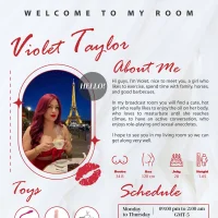 Violett_Taylor webcam