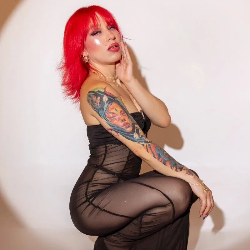 AbellaFox_ Stripchat profile image