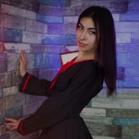Slika avatara modela Molly_A