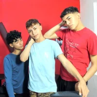 AVENGER_BOYS2026 Gambar Avatar