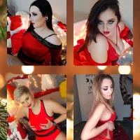 Офлайн-чат XmasPartyGirls