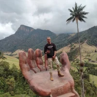 GeorgeZarrate Avatar-Bild