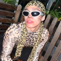 Zdjęcie profilowe modela Itsllua21