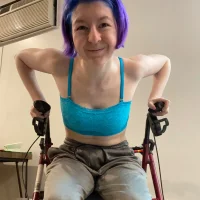 Gambar Profil JackiesFeetForYou