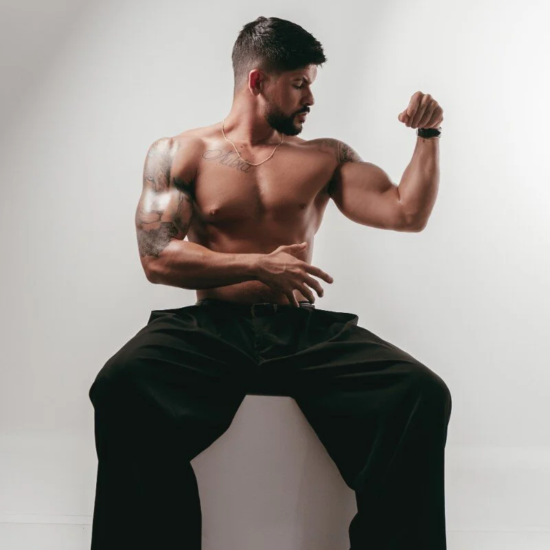 Petesevans Stripchat profile image