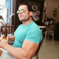 Slika avatara modela capacetti88