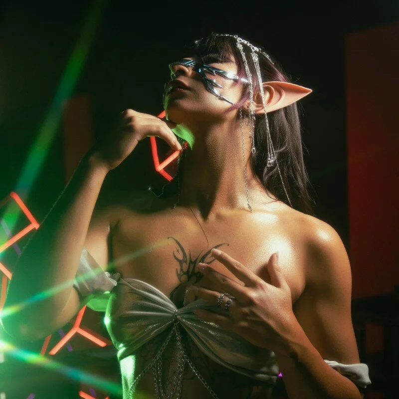 Hellfire_Raven Stripchat profile image
