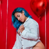 Zdjęcie profilowe modela JinxSilver